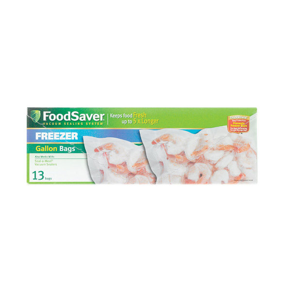 Foodsaver FOODSAVER BAGS GALLON FSFSBF0316-NPR